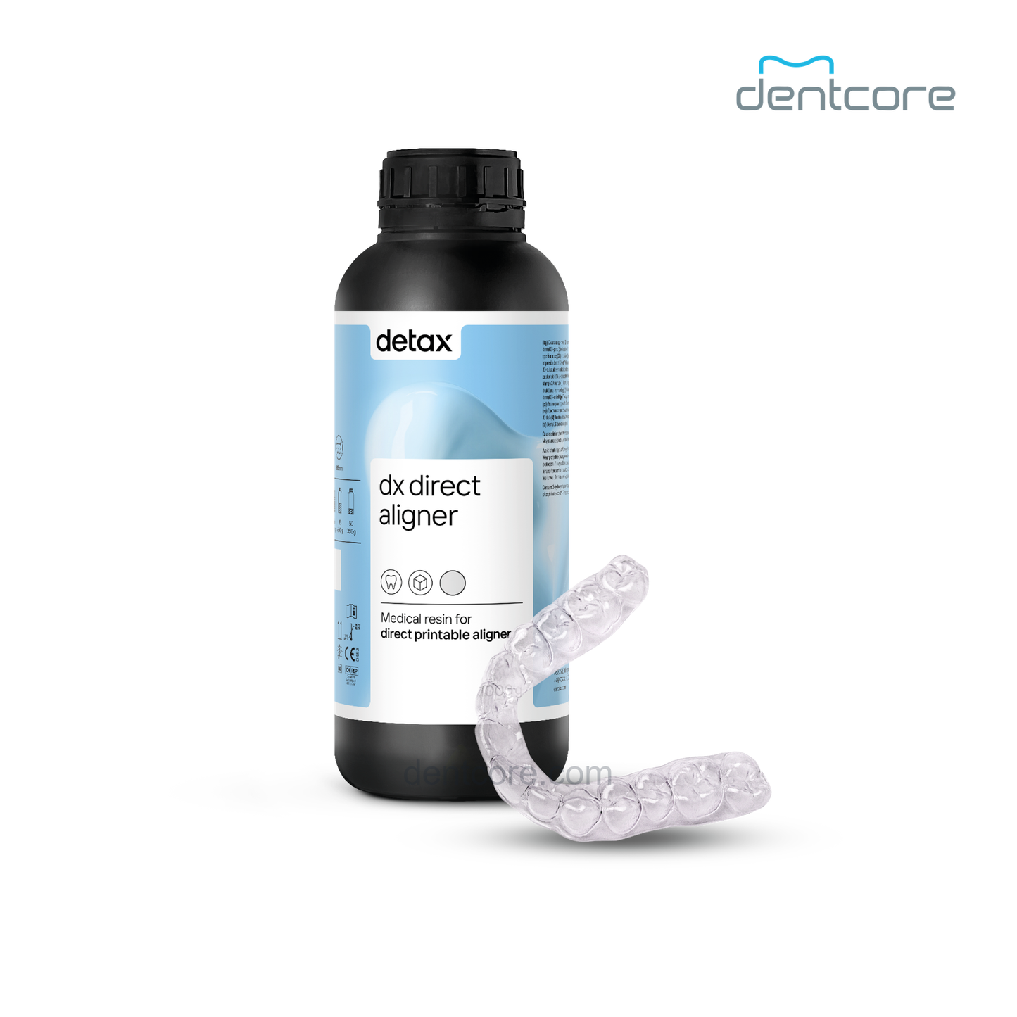 DETAX dx direct aligner