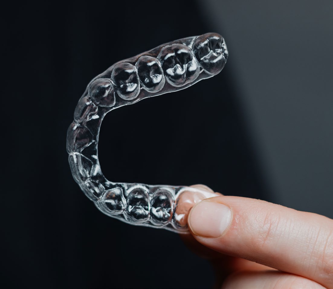 Direct-printed retainer - DETAX product sheet image