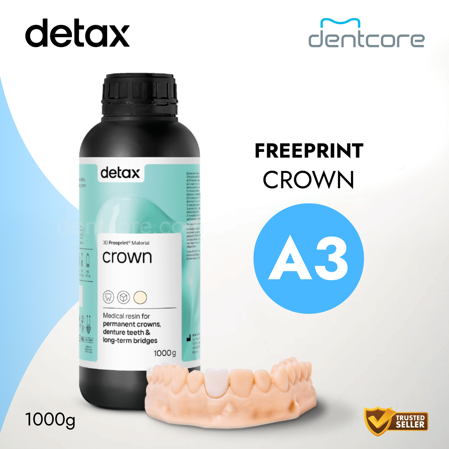 DETAX Freeprint Crown