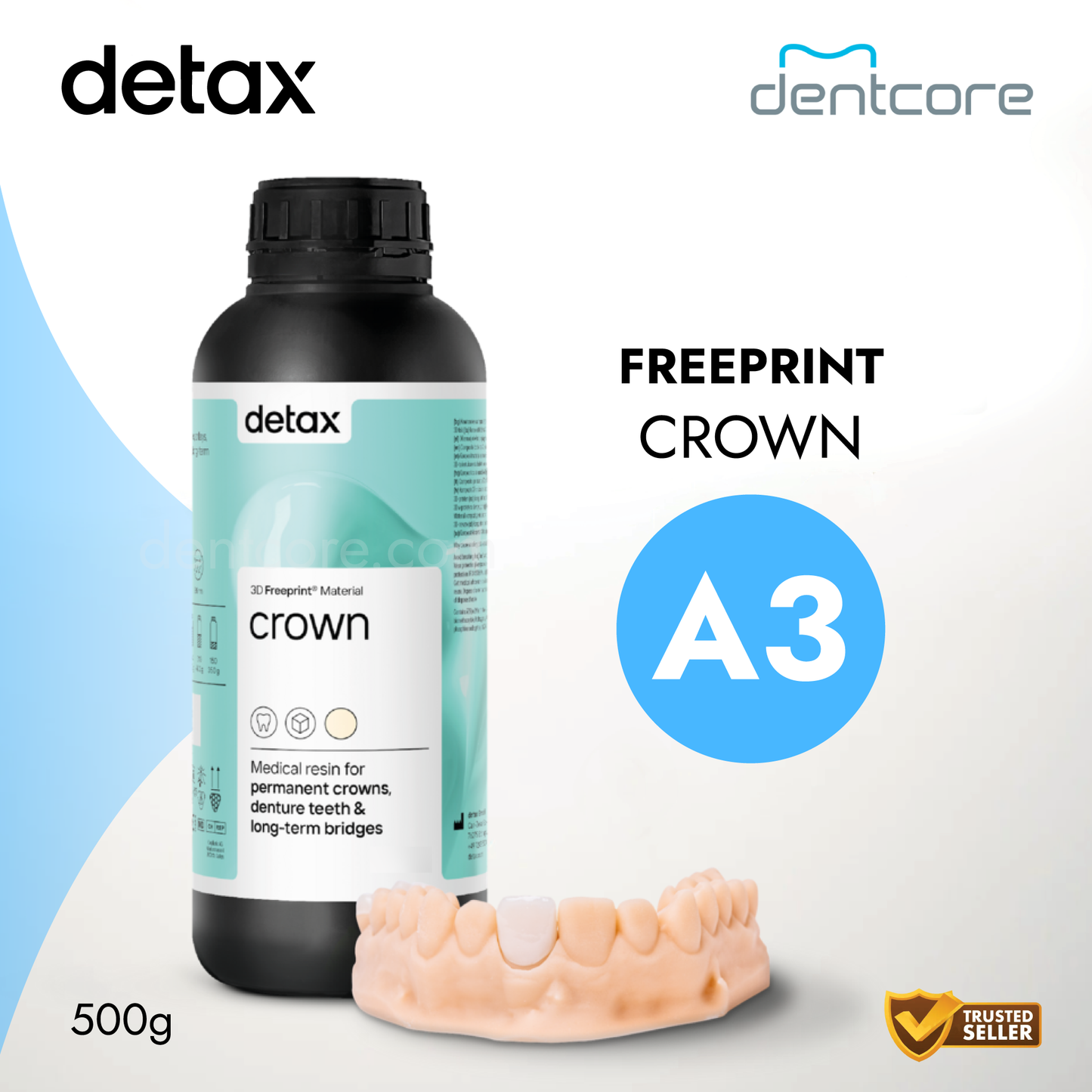 DETAX Freeprint Crown