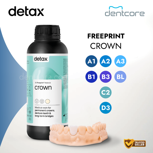 DETAX Freeprint Crown