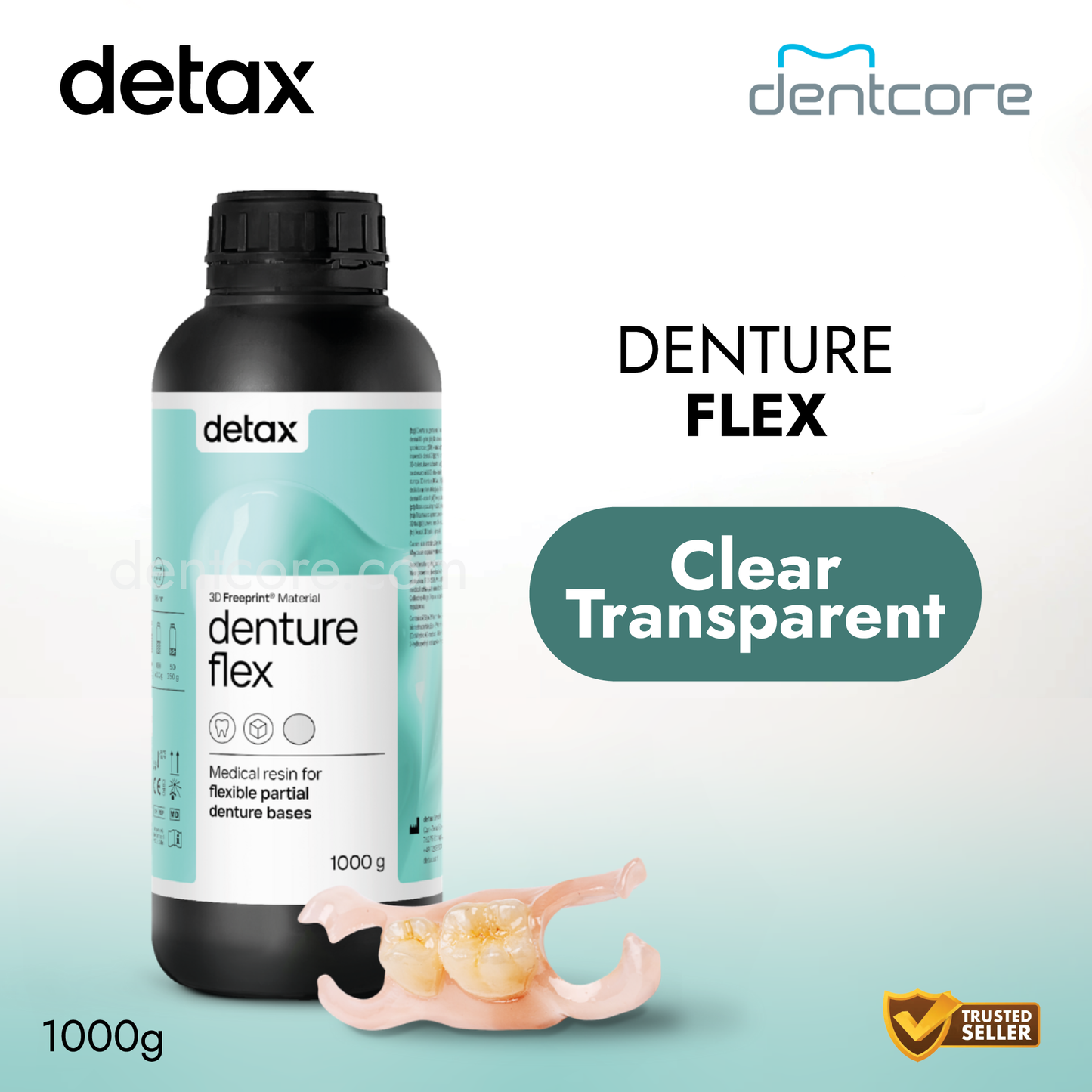 DETAX Denture Flex