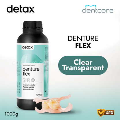 DETAX Denture Flex*