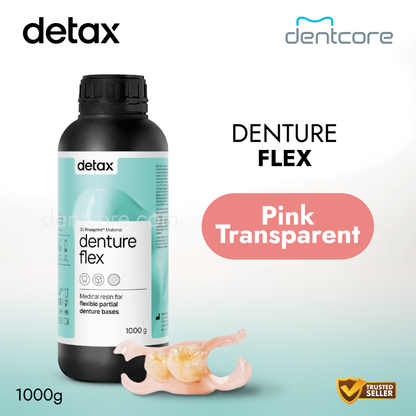 DETAX Denture Flex