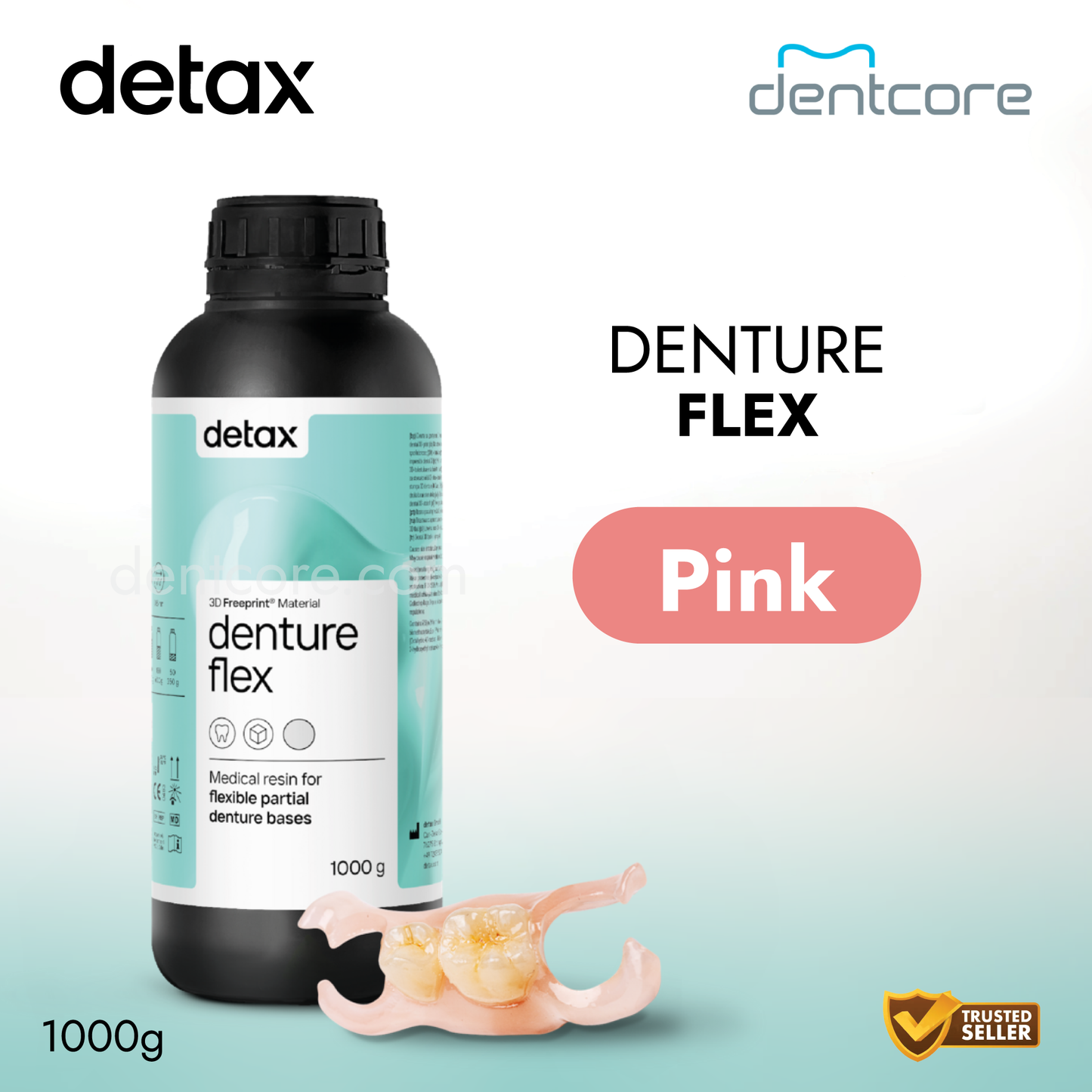DETAX Denture Flex