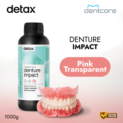 DETAX Denture Impact