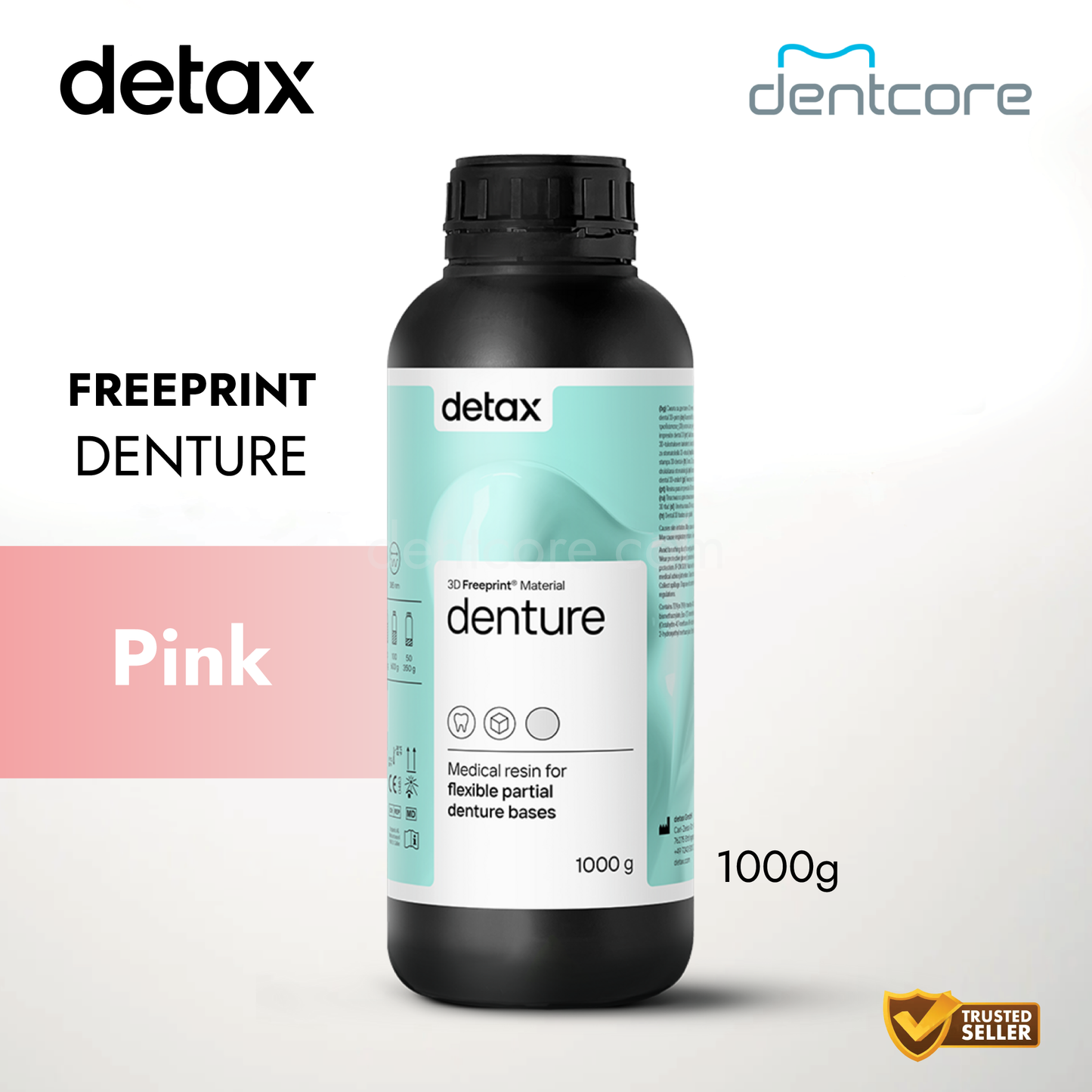 DETAX Freeprint Denture