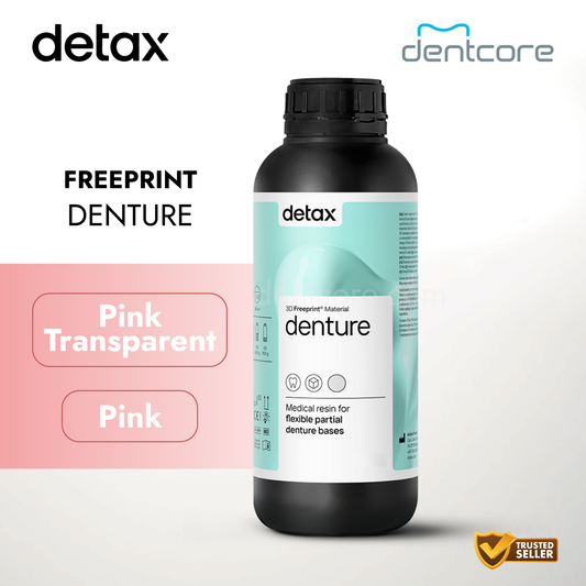 DETAX Freeprint Denture