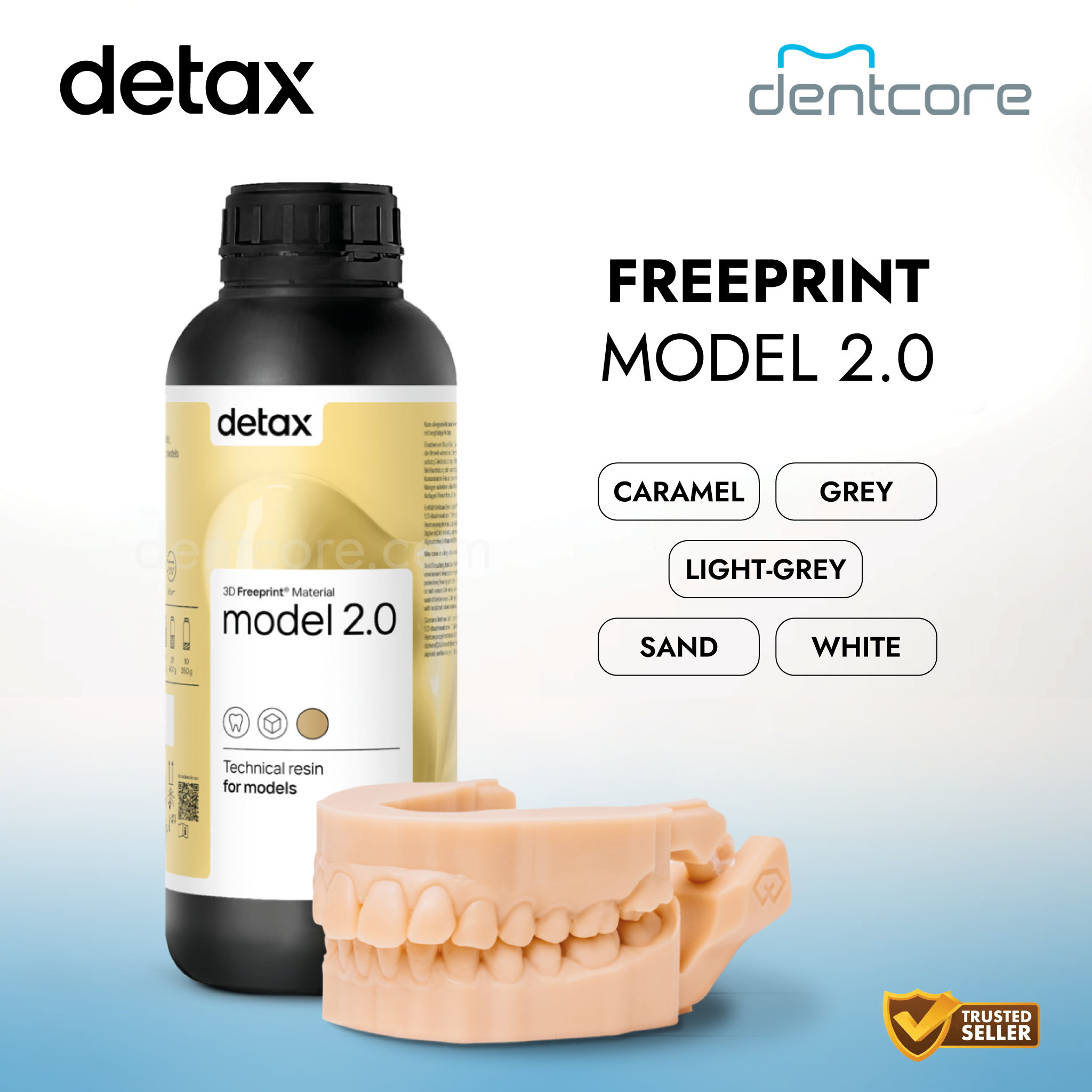Detax Rapper View full details
