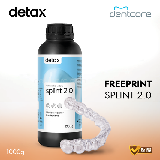 DETAX Freeprint Splint 2.0
