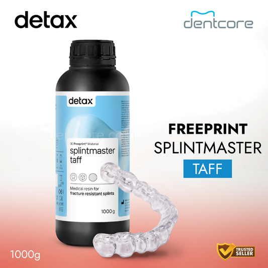 DETAX Freeprint Splintmaster Taff