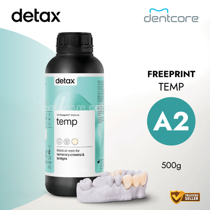 DETAX Freeprint Temp