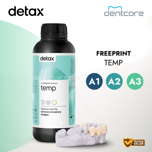 DETAX Freeprint Temp
