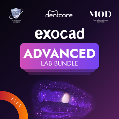 exocad Advanced Lab Bundle Dental CAD - product view 2