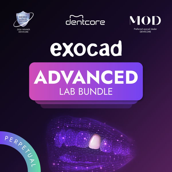 exocad Advanced Lab Bundle Dental CAD