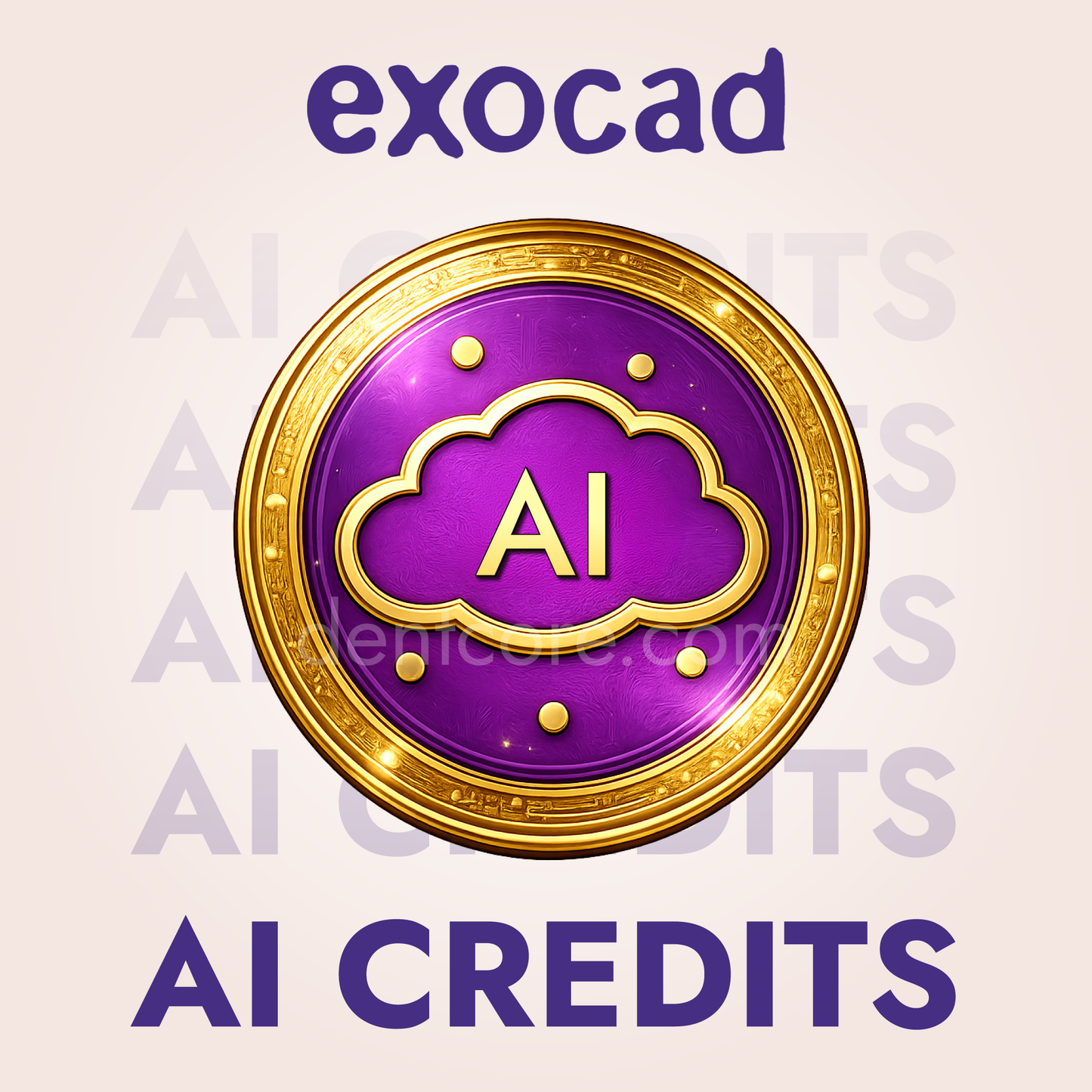 exocad AI Credits