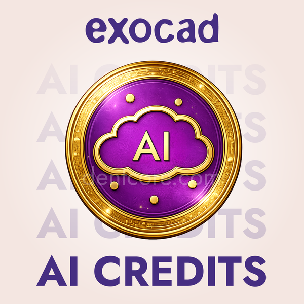 exocad AI Credits