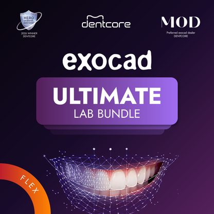 exocad Ultimate Lab Bundle
