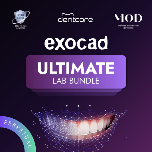exocad Ultimate Lab Bundle