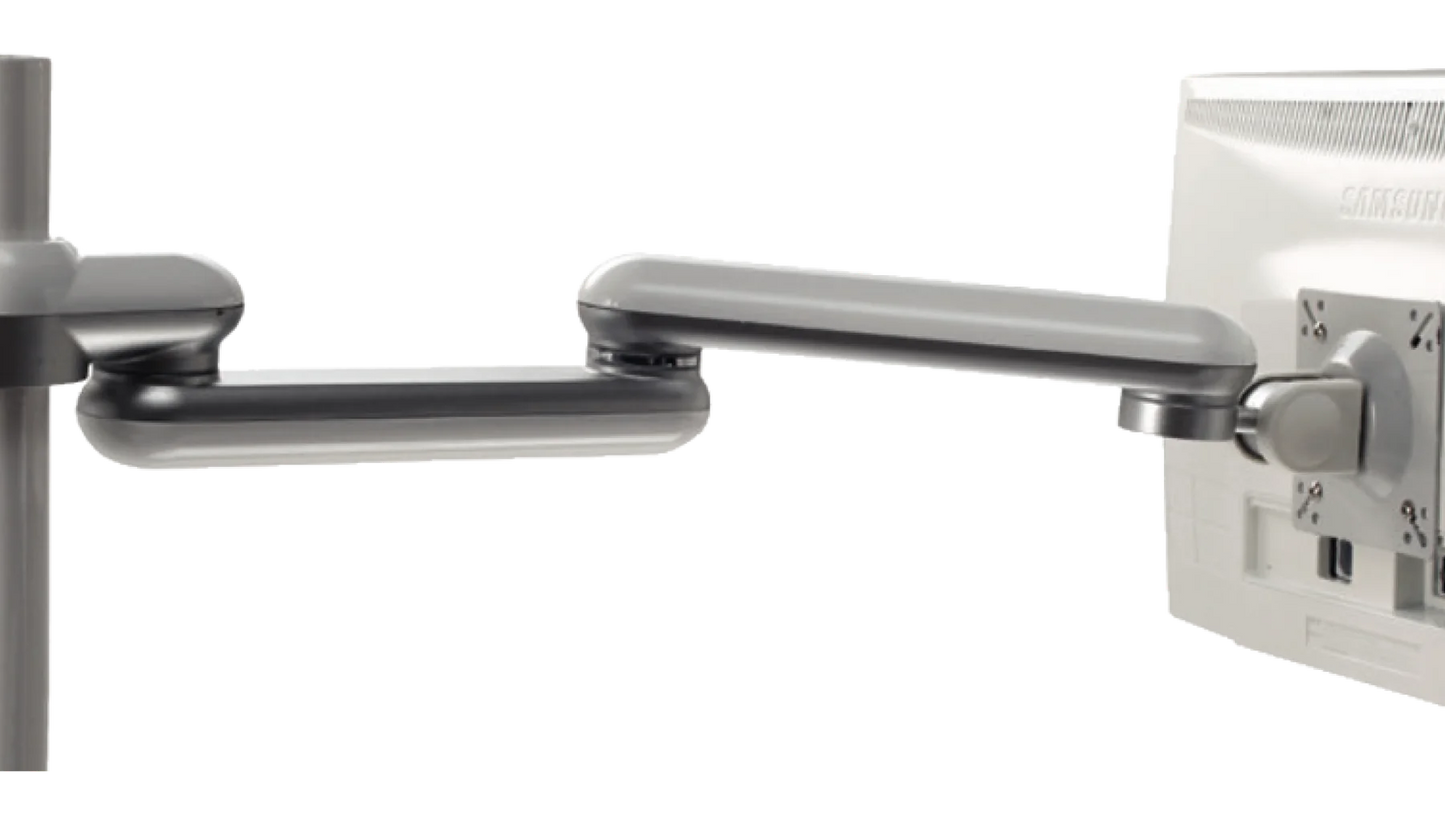 Hiossen K3 Dental Unit Chair - k3-lcd-arm.webp