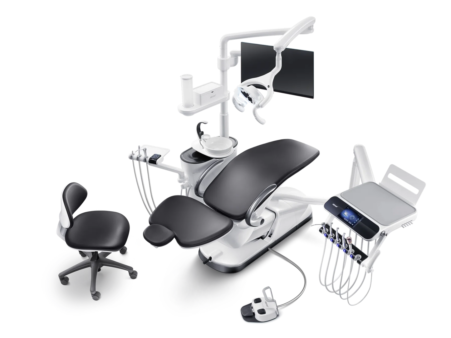 Hiossen K5 Dental Unit Chair - k5-gallery-02.webp