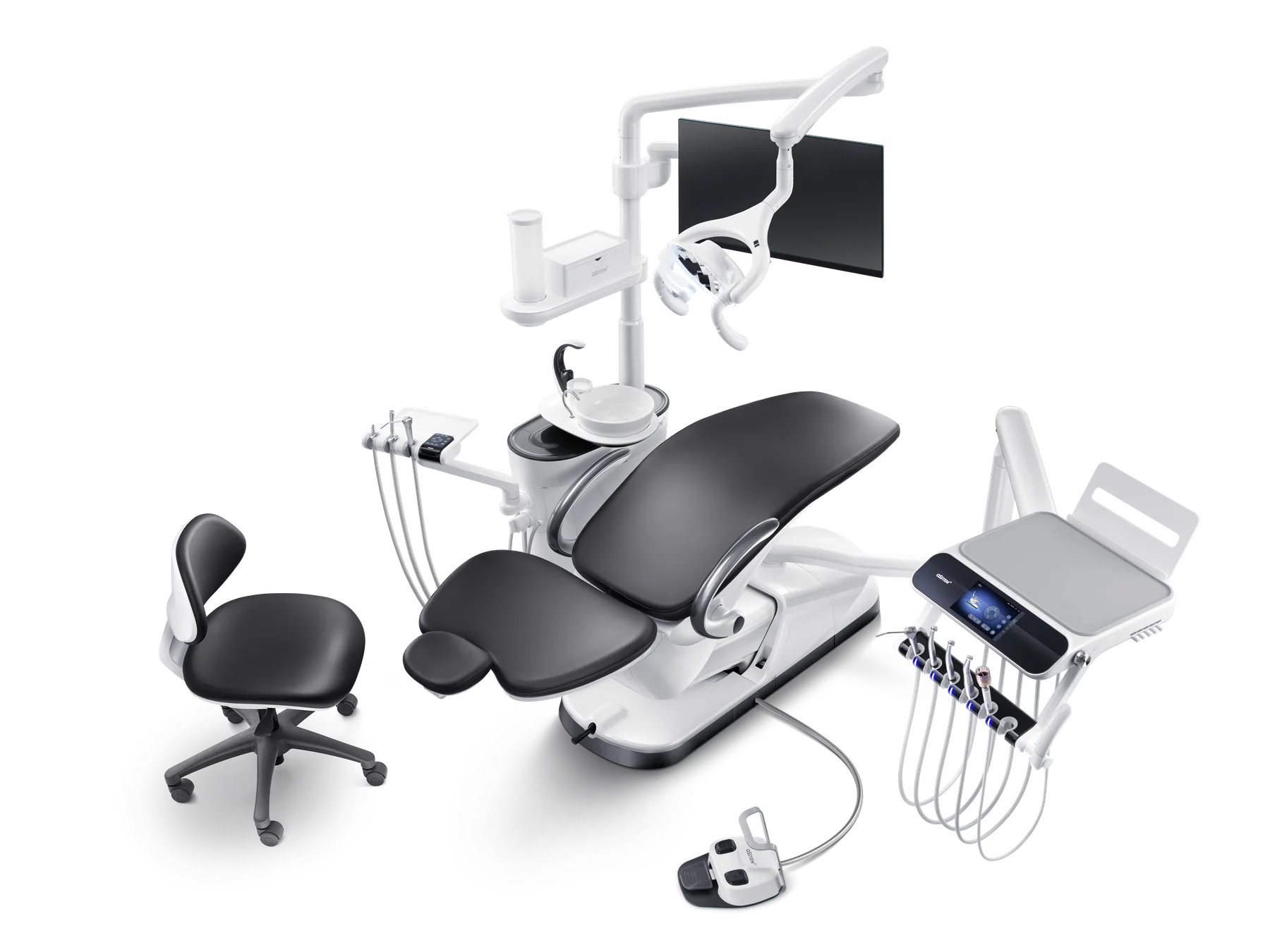 Hiossen K5 Dental Unit Chair - k5-gallery-02.webp