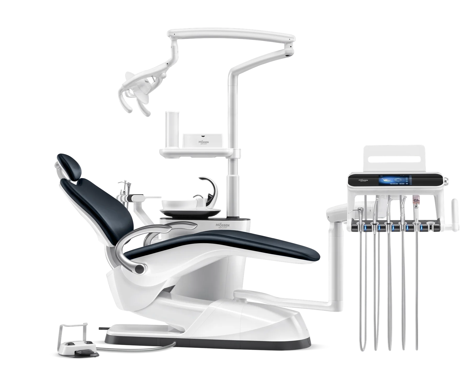 Hiossen K5 Dental Unit Chair