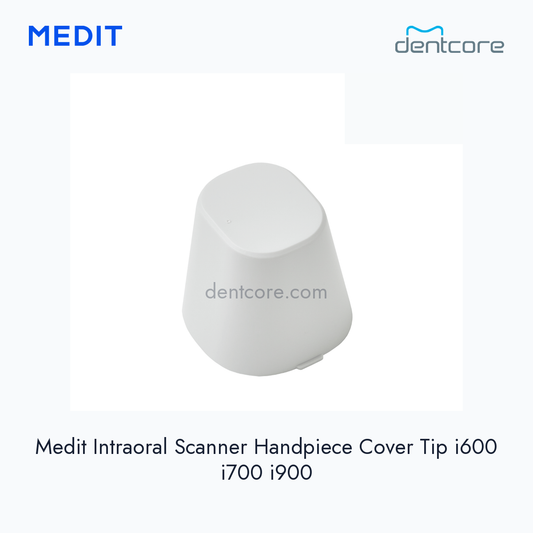 Medit Intraoral Scanner Handpiece Cover Tip i600 i700 i900 - Medit - Dentcore