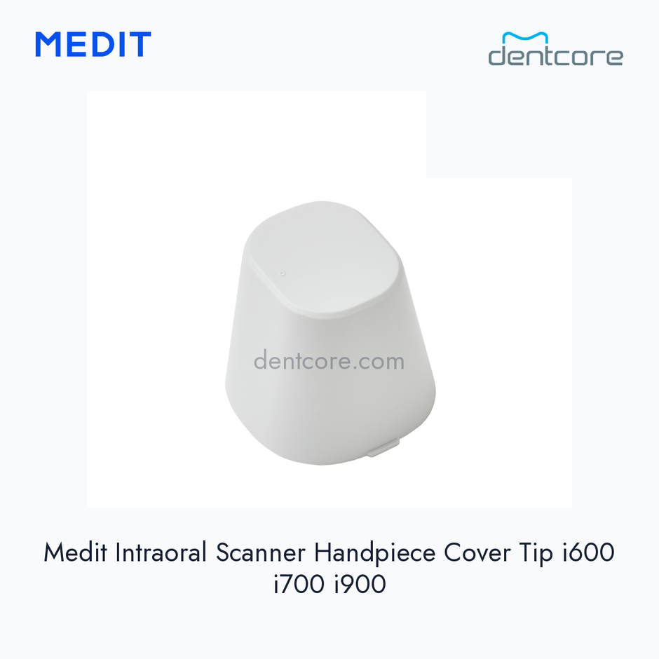 Medit Scanner Tips i500 i600 i700 | Genuine | Dentcore