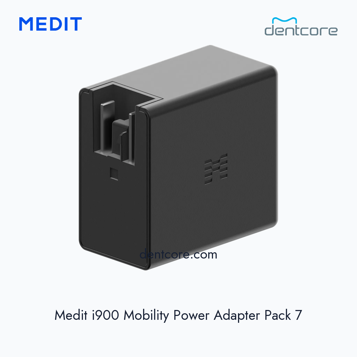 Official Medit i900 Mobility Power Adapter Pack 7 MO3-MPAP - Dentcore