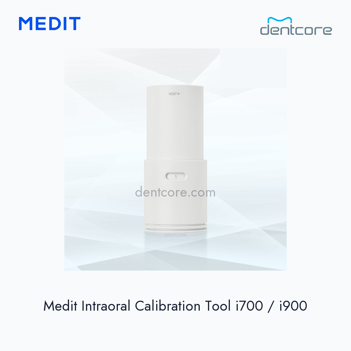 Medit Intraoral Calibration Tool i700 / i900 - Medit - Dentcore