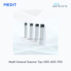 Medit Tips Medit Scanner Tips i500 i600 i700 | Genuine | Dentcore