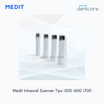 Medit Scanner Tips i500 i600 i700 | Genuine | Dentcore