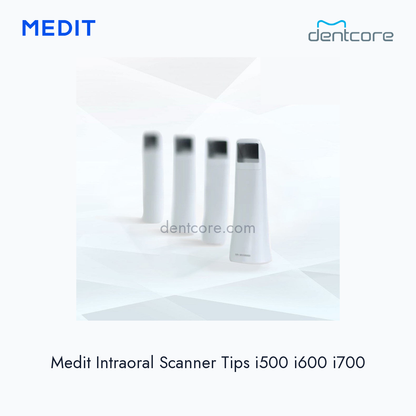 Medit Intraoral Scanner Tips i500 i600 i700 - Medit - Dentcore