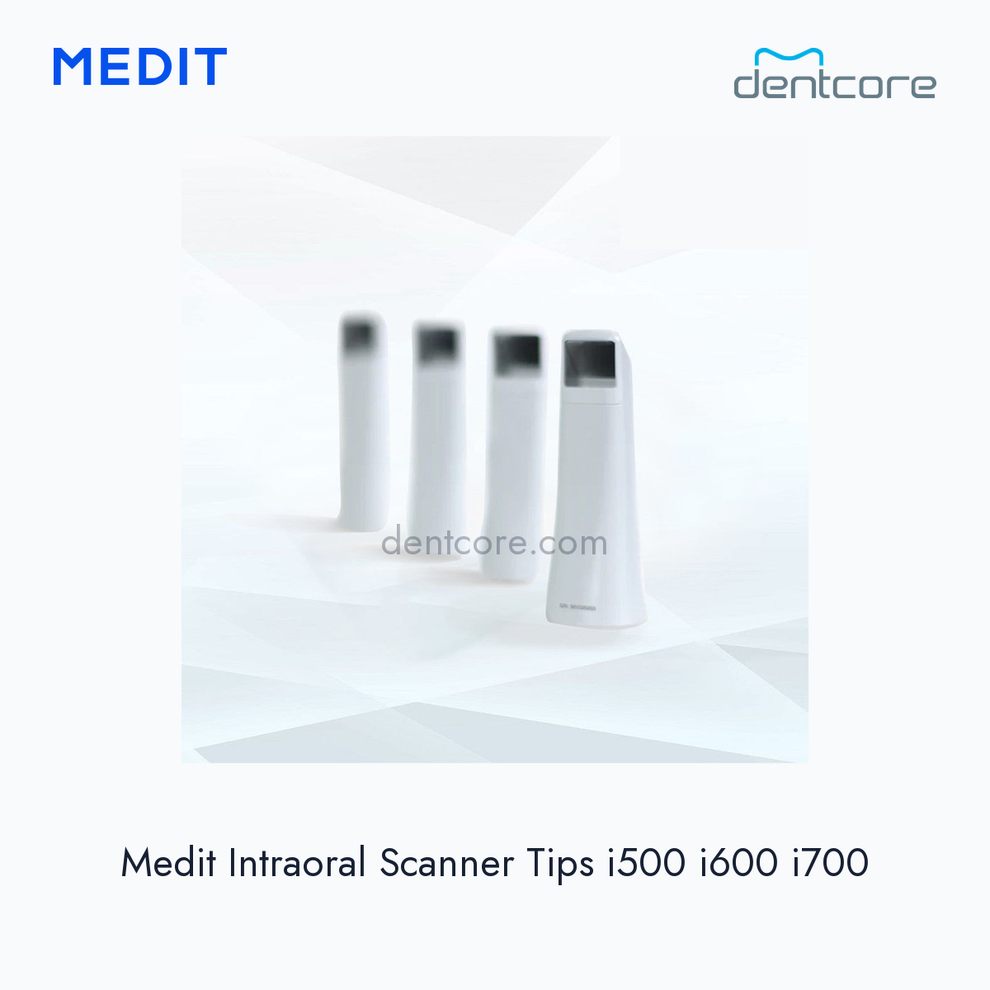 Medit Scanner Tips i500 i600 i700 | Genuine | Dentcore