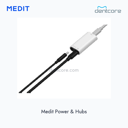 Medit Power & Hubs - Medit - Dentcore