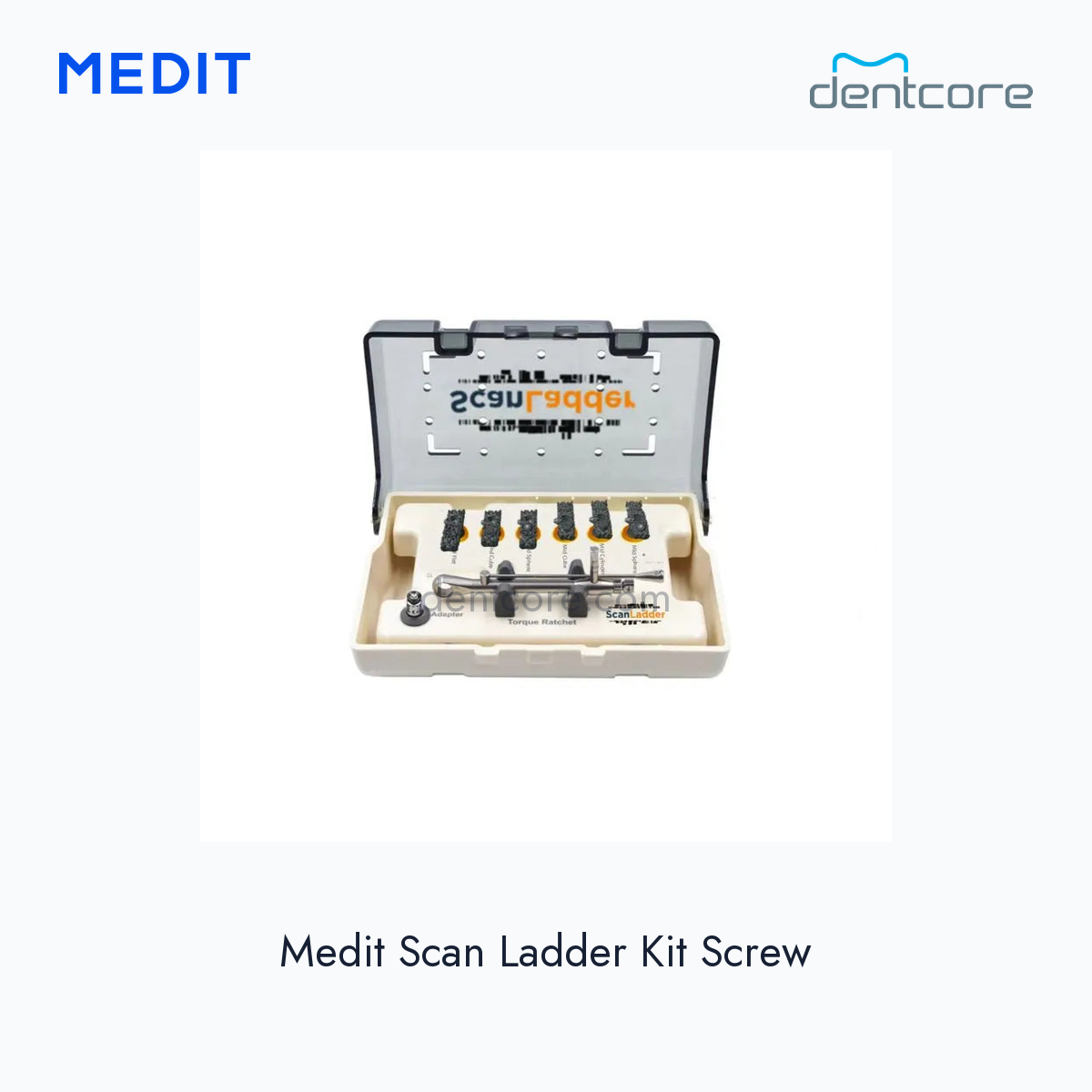 Medit Scan Ladder Kit Screw - Medit - Dentcore