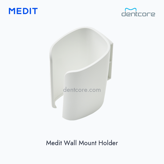 Medit Wall Mount Holder - Medit - Dentcore