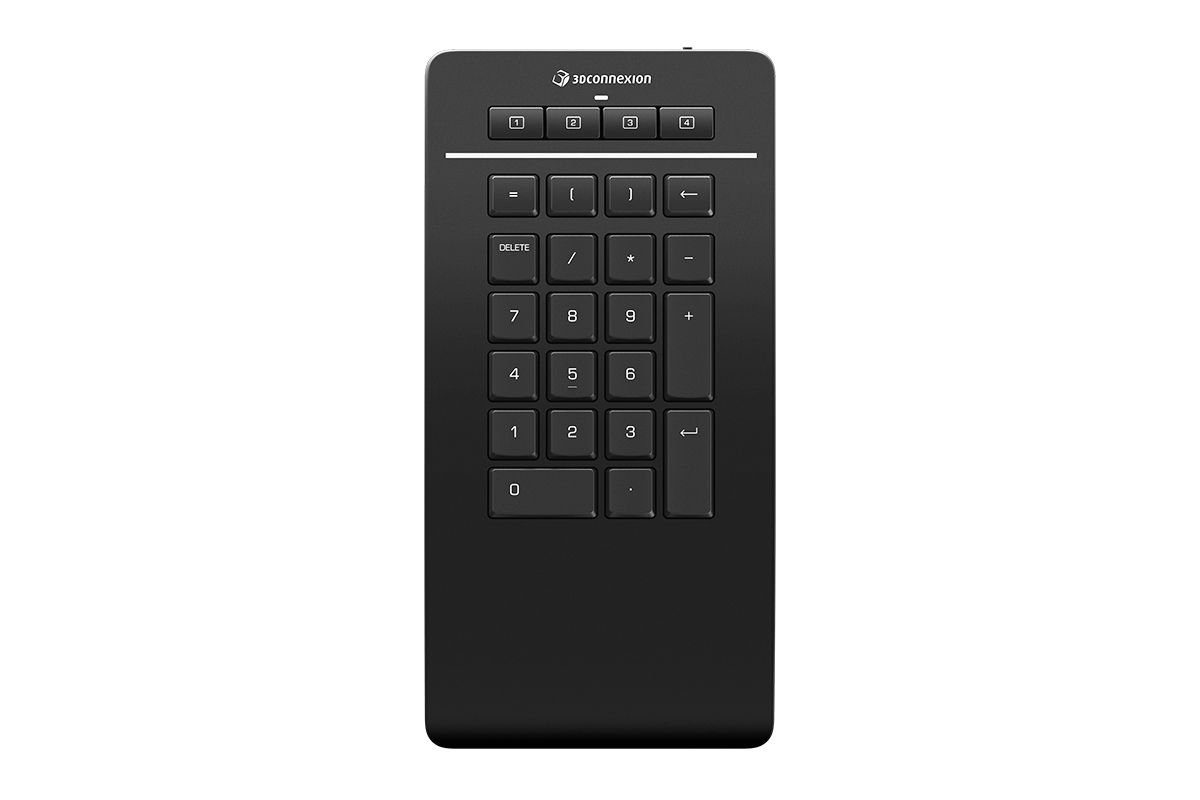 3Dconnexion Numpad Pro official gallery image 1