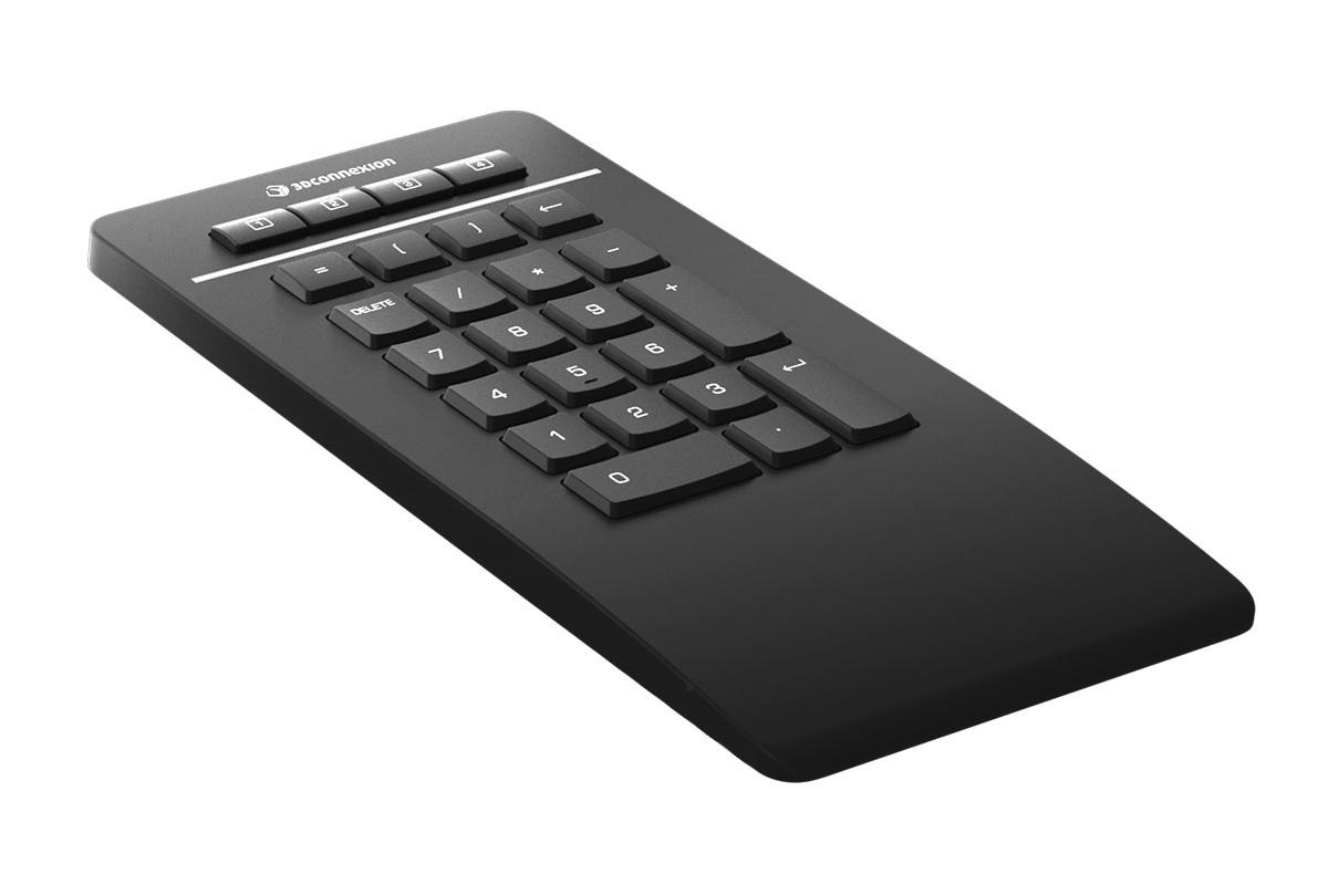3Dconnexion Numpad Pro official gallery image 2