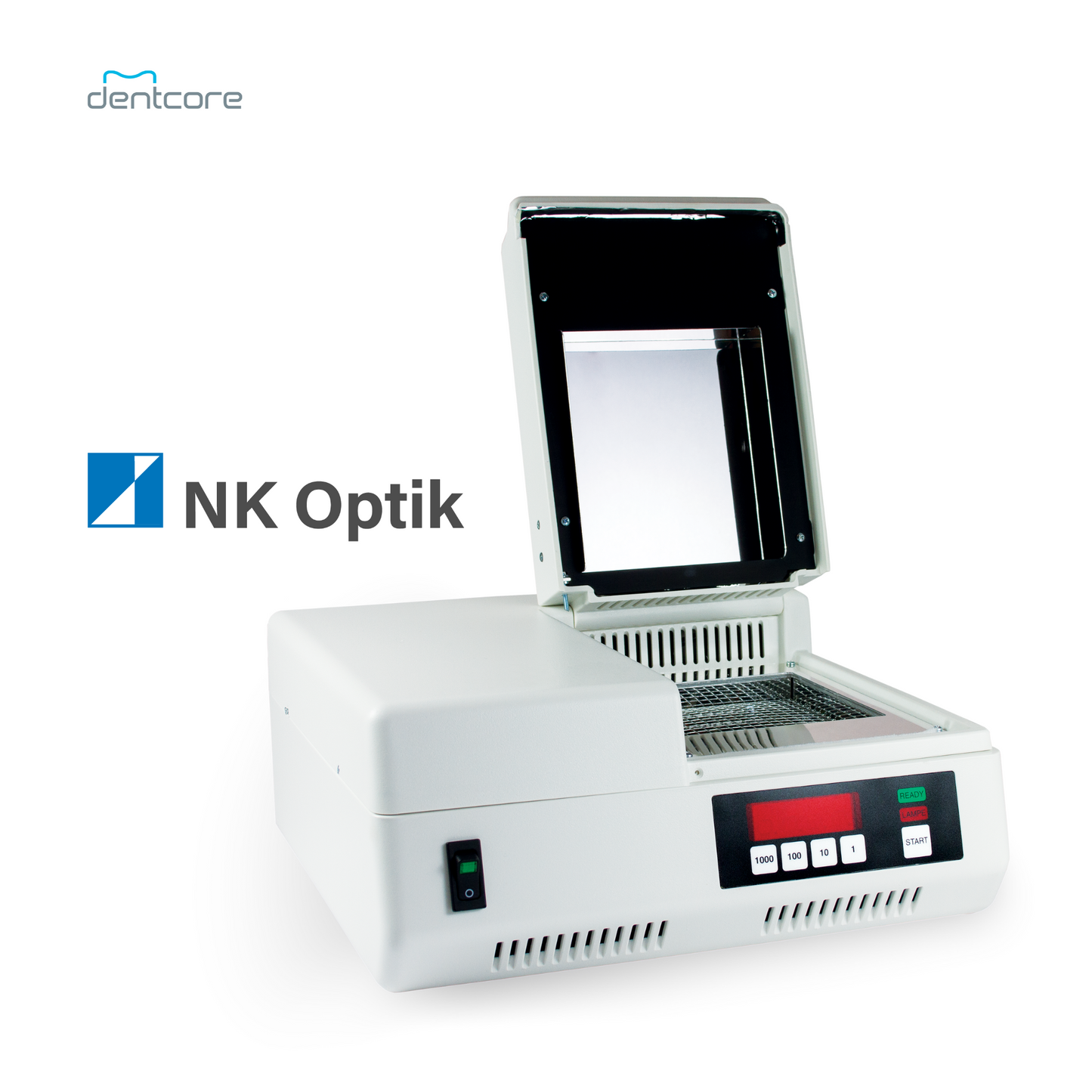 NK Optik Otoflash G171-6 Curing Unit w/ Connecting