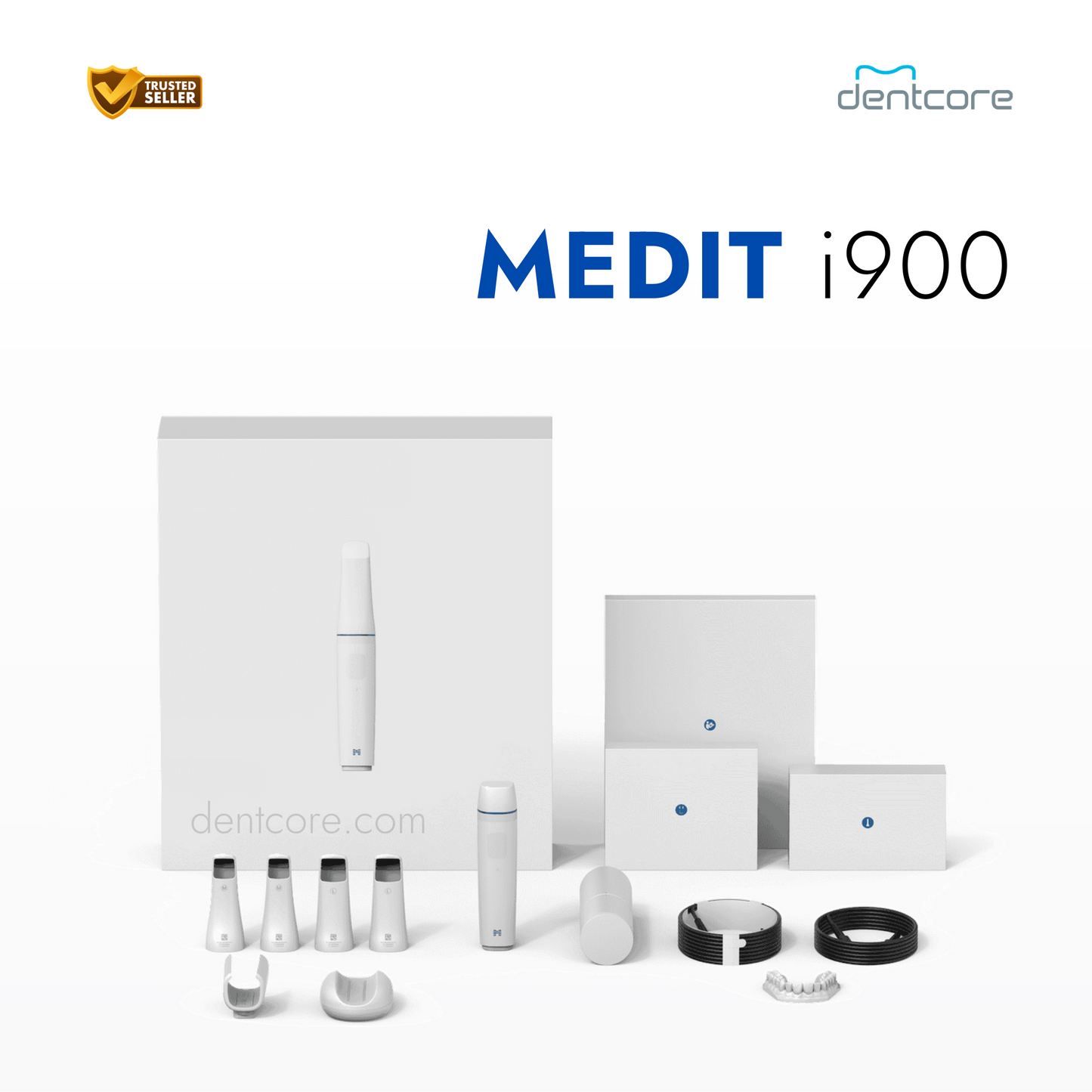 MEDIT i900 Intraoral Scanner ｜Now Get $4,600 CASH REBATE