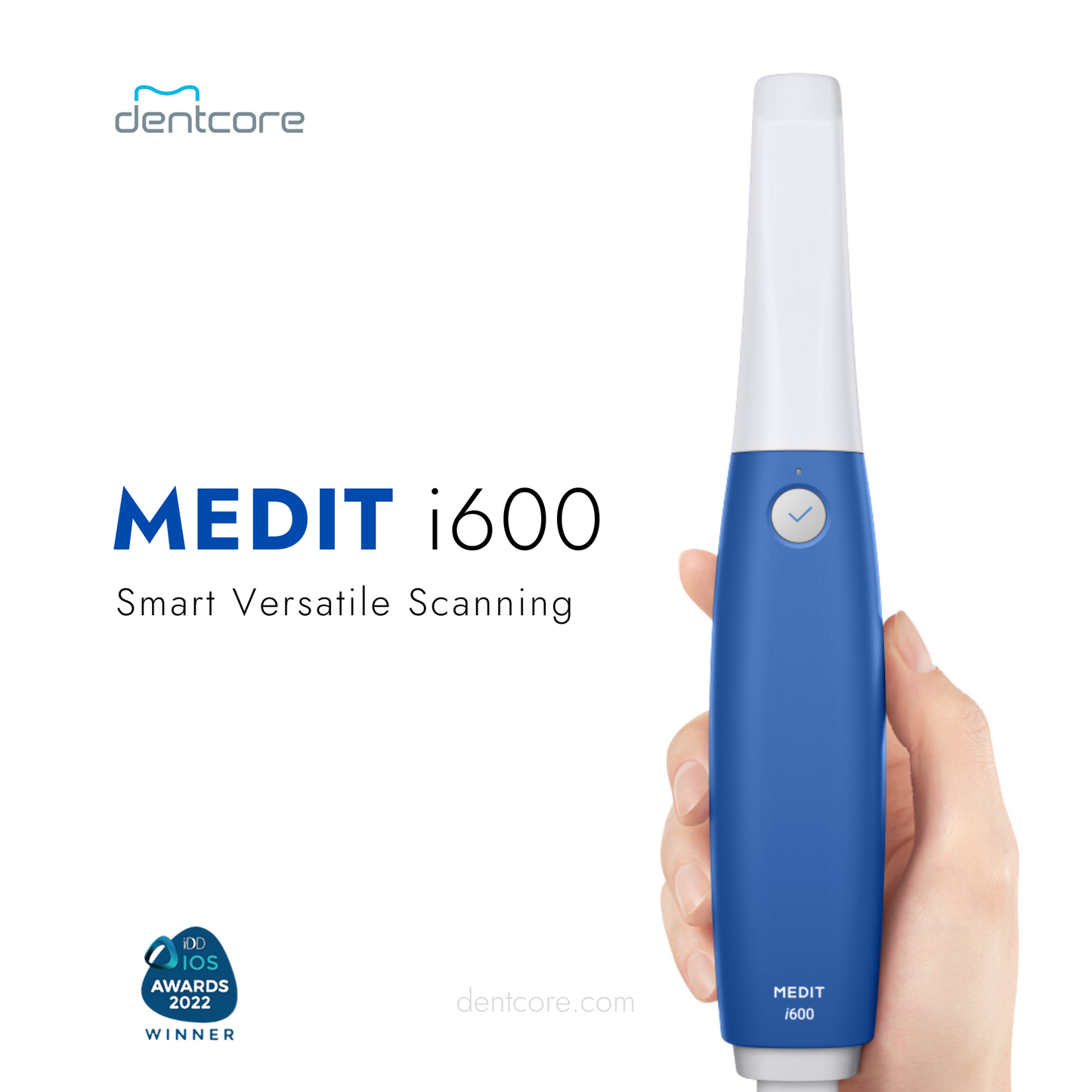 MEDIT i600 Intraoral Scanner