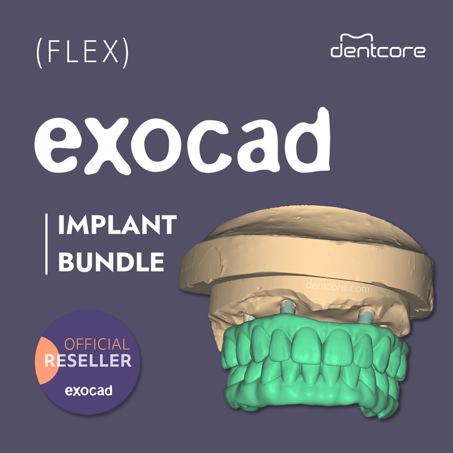 exocad (with Free IDD Master Courses)