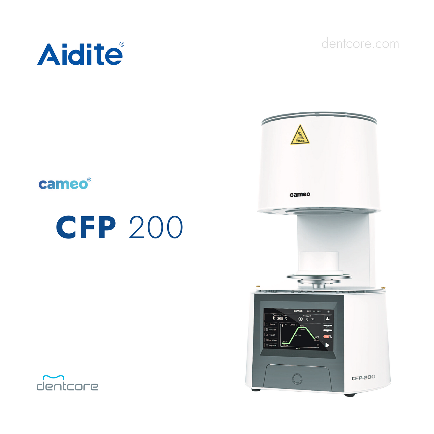 CFP-200 Aidite Cameo Porcelain Furnace