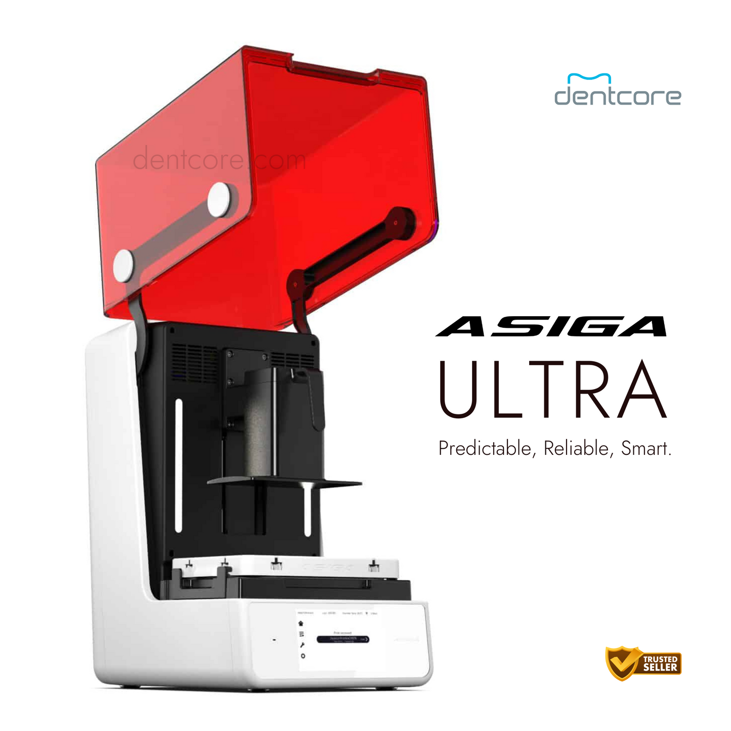 Asiga Ultra 50 µm UV 3D Printer