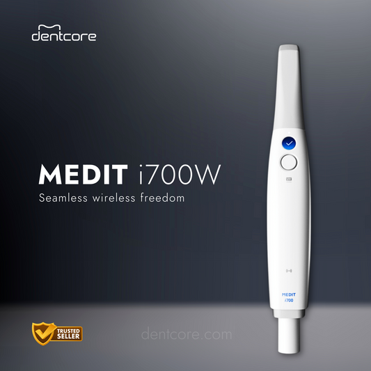 MEDIT i700W Wireless Intraoral Scanner