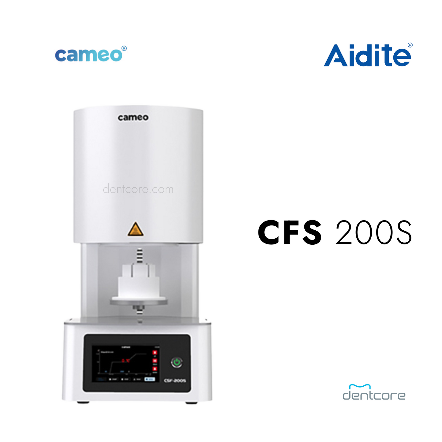 Aidite Cameo CSF-200 Sintering Furnace