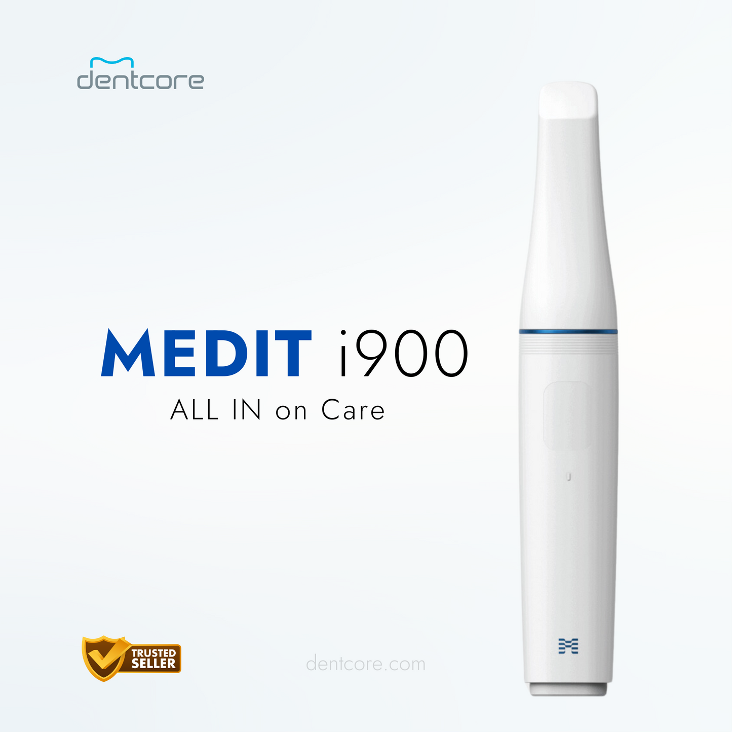 MEDIT i900 Intraoral Scanner ｜Now Get $4,600 CASH REBATE