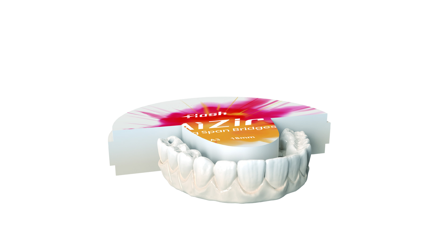 Aidite AiZir Flash Long-Span Bridge Zirconia Disc - p01_04_Im2.png